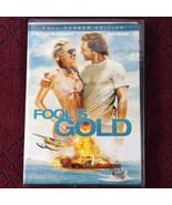 Fool&#39;s Gold - 2008 - Comedy/Adventure - DVD - Sealed - New - $5.00