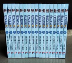 Doraemon Long Tales English Version Manga By Fujiko Fujio Volume 1-17(END) DHL - $189.00