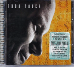 Pope John Paul Ii Cd Abba Pater - $21.51