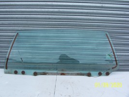 1984 1985 1986 1987 CUSTOM CRUISER TAILGATE WINDOW GLASS USED OEM OLDSMO... - $10,860.14 MXN