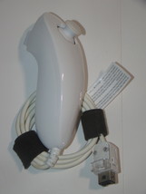 Nintendo Wii - Oem Nunchuk Controller (White) - £11.75 GBP