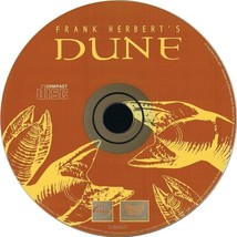 Frank Herbert’s Dune Microsoft Windows PC CD - $10.85