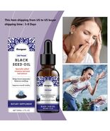 1/2/3Box x59ml black seed oil dietary supplement, full of vitality - $341.27 MXN+