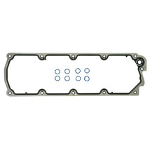 05-11 LS2 LS7 LS3 Corvette GTO Gen IV LS Valley Pan Cover Seal Gasket w/ O-Rings - £33.03 GBP