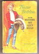 Trixie Belden The Mystery Off Glen Road Cameo Eps - £11.42 GBP