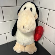 Bloom County Opus Penguin Lust Dakin Vintage Plush 1984 10&quot; With Weathered Tag - £9.59 GBP