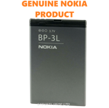 Genuine Nokia BP-3L Battery BP3L - $18.80