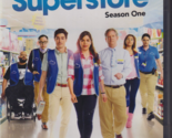Superstore: Season One (DVD, 2015) comedy DVD NEW - £8.46 GBP