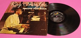 Ray Charles - Ingredients in a Recipe for Soul - ABC Records - Vinyl Record - £4.72 GBP
