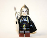 Building Toy Gondor Archer bearded LOTR Lord of the Rings Hobbit Minifig... - $6.50