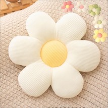 LEHU Flower Pillow, Flower Shaped Seating Cushion -Cute Daisy Pillow for Girls - £19.85 GBP