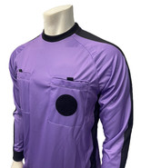 Smitty | USA-901-NCAA | Collegiate Soccer Referee Long Sleeve Shirt Coll... - $61.70 CAD