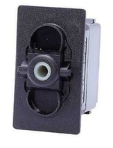 VDD1S00B Double Pole Carling V series On-On rocker switch,no lamps - £34.74 GBP