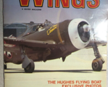 WINGS aviation magazine December 1982 - $13.85