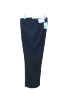 Petites Sophisticate Modern Fit Dress Pants Black Women Sz 6 Boot Cut Le... - €8,45 EUR