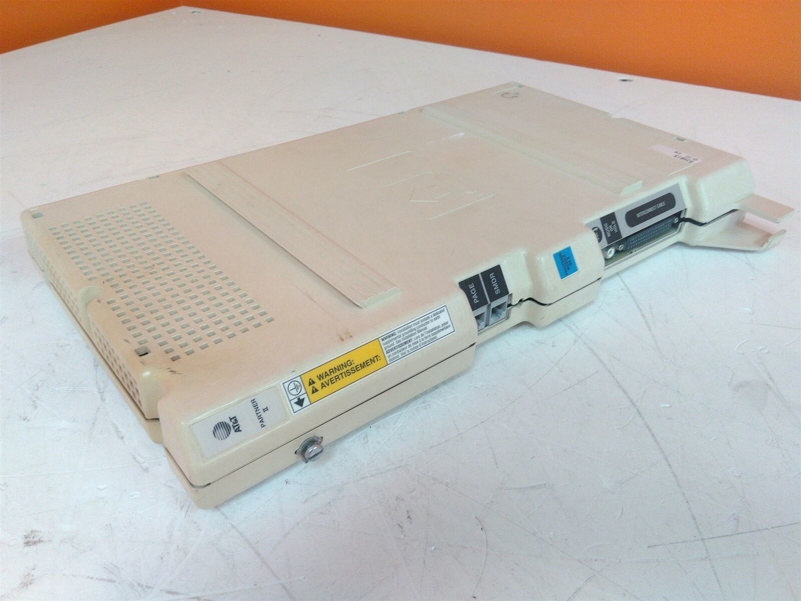 Defective AT&amp;T 539B15 Avaya Partner II Processor Module R4.0 AS-IS for  - $61.51