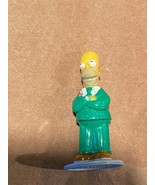 The Simpsons Clue Board Game Replacement Plastic Homer *Pre Owned* mm1 - £6.00 GBP