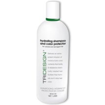 TRIDESIGN Hydrating Shampoo with color protector, 33.8 Oz.