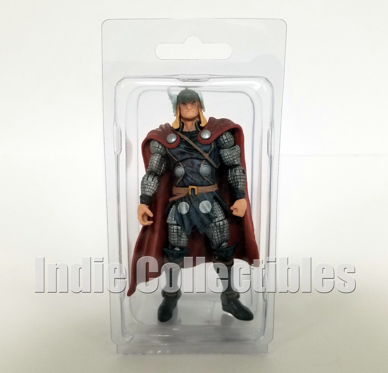 Marvel DC Universe Blister Case Action Figure Protective Clamshell Medium - $2.22