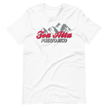 Toa Alta Puerto Rico Coorz Rocky Mountain  Style Unisex Staple T-Shirt - £19.95 GBP