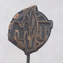 Eastern European Stick Pin Vintage Company Logo MT - £9.43 GBP