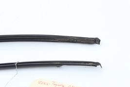 00-05 TOYOTA CELICA GTS ROOF TRIM MOLDINGS PAIR Q7315 image 6