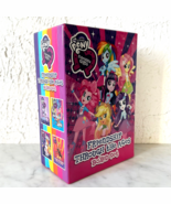 My Little Pony Equestria Girls Boxed Set - 4 Hardcover Books G.M. Berrow - $77.89 CAD