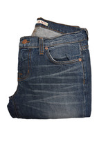 J BRAND Womens Jeans Aidan Tapered Blue Size 25W 1214O271 - £61.95 GBP