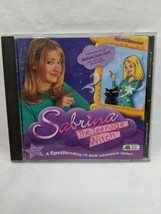 Sabrina The Teenage Witch Win 98/95 CD-ROM Video Game - £14.42 GBP