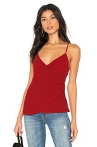 Rebecca Minkoff Khloe Tank Red ( XXS ) - £32.37 GBP