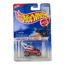 Radio Flyer Wagon Hot Wheels Diecast 1996 First Editions Collector Series #374 - £3.92 GBP