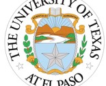 University of Texas El Paso Sticker Decal R8071 - £1.53 GBP+