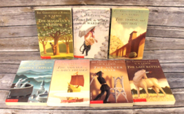 The Chronicles of Narnia by CS Lewis lot of 7 books 1 to 7 Paperback - VERY GOOD - £14.48 GBP