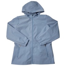 WP Weatherproof Wind Resistant Rain Jacket Light Blue Women&#39;s Sz XL NWT - $399.85 MXN