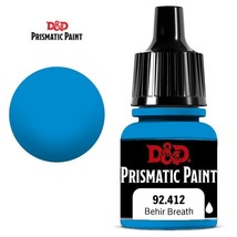 WizKids D&amp;D: Prismatic Paint: Behir Breath - £6.18 GBP