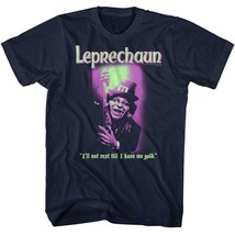 Leprechaun Irish Accent Men&#39;s T Shirt - £25.40 GBP+