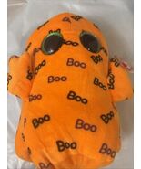 Large Ty Beanie Boo Boos Ghoulie 9&quot; Halloween Plush 2016 Retired Rare NE... - $454.01 MXN