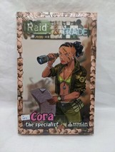 Raid And Trade Cora The Specialist Board Game Expansion Character Sealed - £17.80 GBP