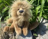 Vtg Gund Roar-y Lion Plush Stuffed Animal Toy Roary Rory Designed By Mic... - $15.75