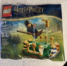 LEGO 30651 Harry Potter: Quidditch Practice (NEW - Sealed Polybag) - £6.69 GBP
