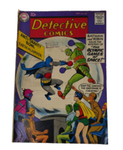 D.C. Comics 1958 Detective Comics #260 Comic Book - $59.99