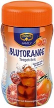 Kruger BLOOD ORANGE Tea Instant Drink -hot or cold - 400g/40 servings-FR... - $313.84 MXN