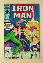 Iron Man #210 (Sep 1986, Marvel) - Very Good - £3.18 GBP