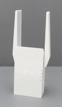 TP-Link RE605X AX1800 Wi-Fi 6 Range Extender - White image 2