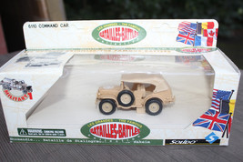 Solido Military 6110 Command Car 1:50 Scale - $19.95