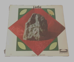 Jade Pursuit 70s Album Pesante Records New Stereo PMF 050 LP Vintage Rare Sealed - £2,141.59 GBP