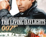 The Living Daylights DVD | Timothy Dalton | Region 4 - $11.86