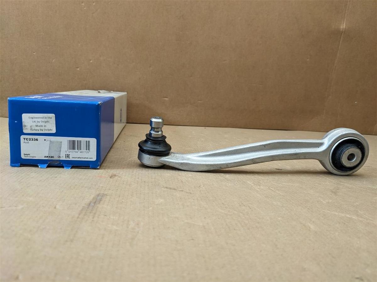 TC2336 Delphi Suspension Control Arm w Ball Joint for Some 2008-2017 Aud... - $52.46