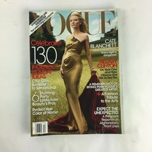 December 2012 Vogue Magazine Celebrate130 Ingenious Holiday Ideas HillaryClinton - £12.77 GBP