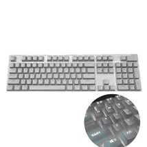 Cherry MX Mechanical Keyboard Replacement Backlit Key -  Grey - £9.41 GBP